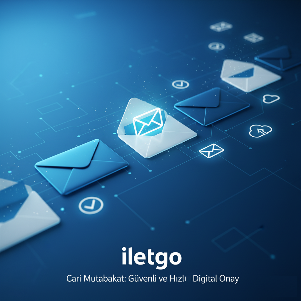 Şirket kaydı ve cari mutabakat platformu